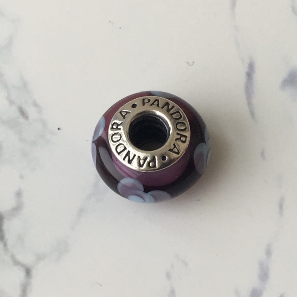 Pandora Murano Bead